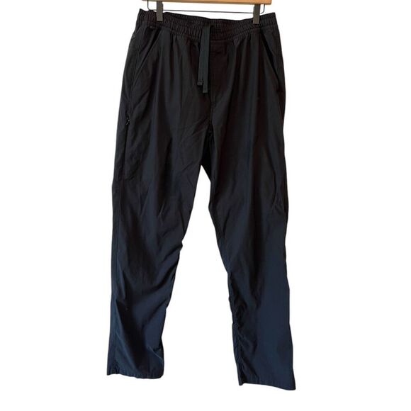 The North Face Other - North Face Pants Mens Size Medium black Nylon Outdoor Hiking Pants